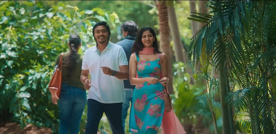 Mr.Housekeeping Movie Review