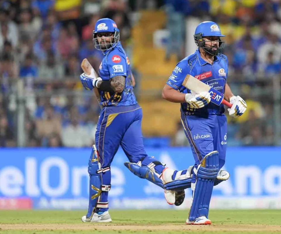 MI vs CSK highlights