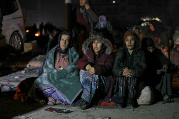 turkey syria earthquake death