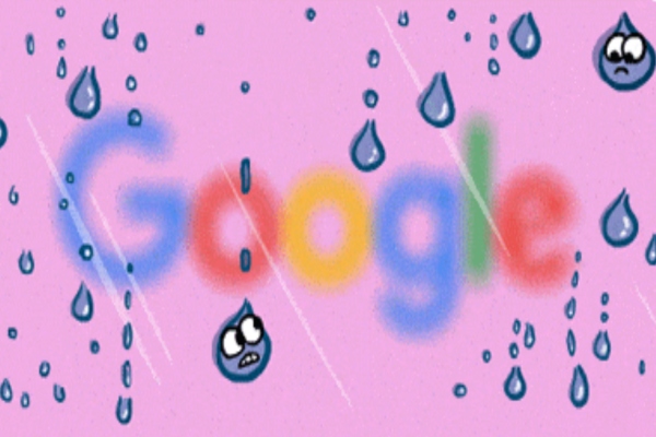 valentines day google doodle