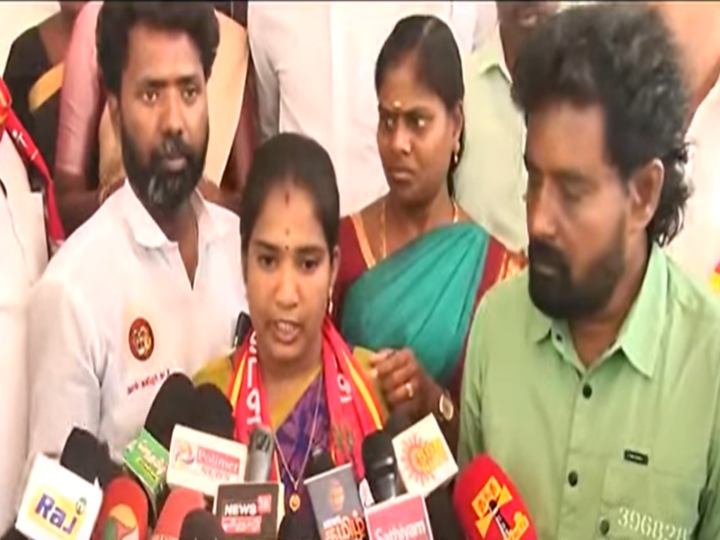 police case on naam thamizhar katchi