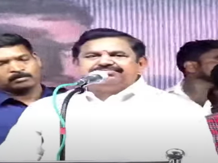 rb udhayakumar challenging minister p moorthy