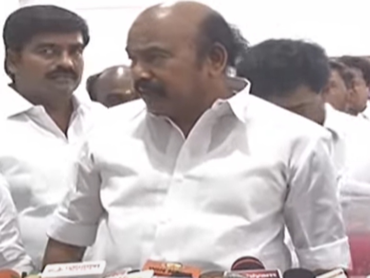 Panneer won't go wrong again - Rajan Chellappa speech