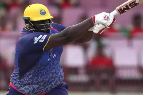 west indies cricket player rahkeem cornwall t20 double century