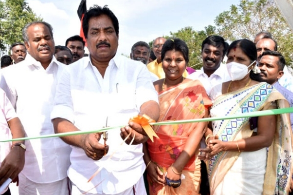 ministers moorthy and ptr conflict