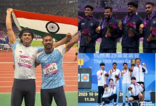 India Achievement at the Asian Games 2023