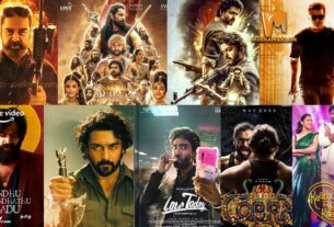 tamil cinema movies list 2022