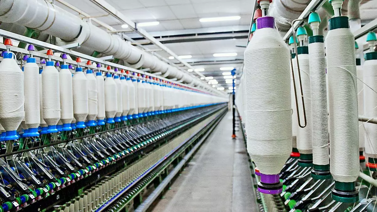 Strike to stop textile production