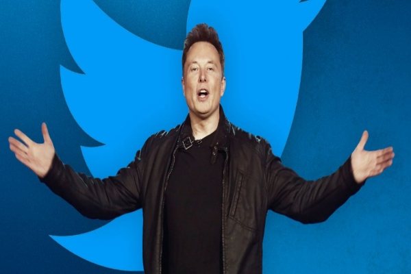 elon musk action in twitter office staffs