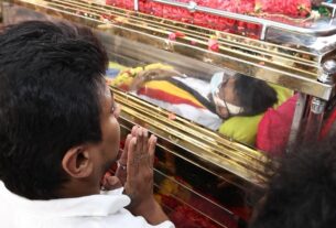 condolence to vijayakanth