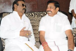 Vijayakanth should recover completely