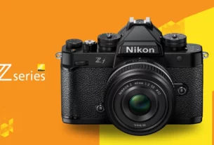 Nikon Zf Mirrorless Cameras