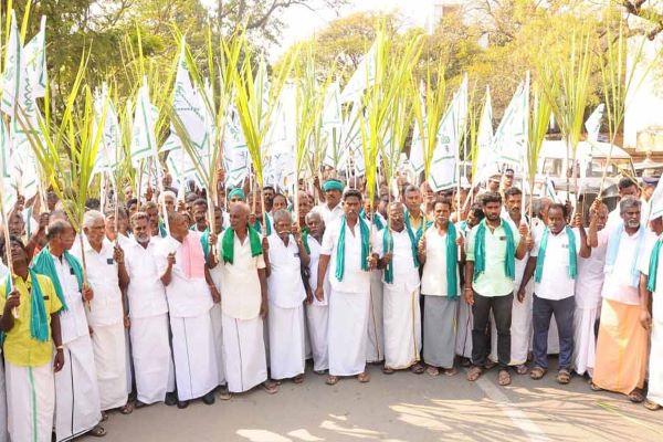 sugarcane farmers