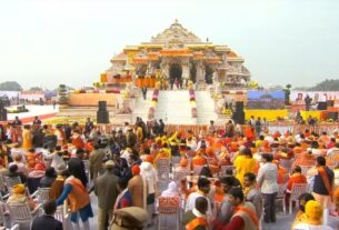 Ayodhya in festival circle