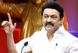 not afraid of ED raids MK Stalin