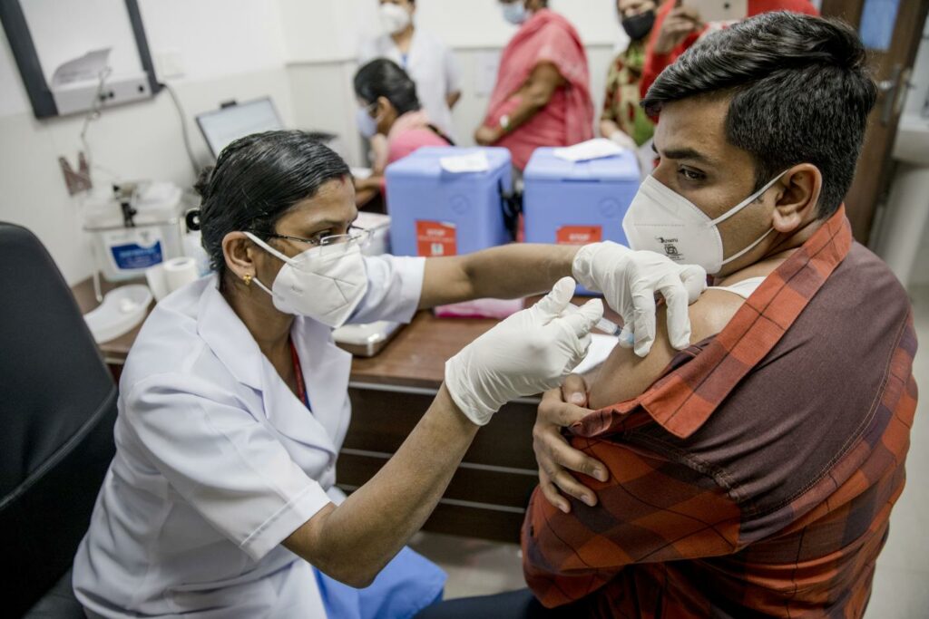 tamil nadu to return nearly 60000 doses of covaxin nearing expiry