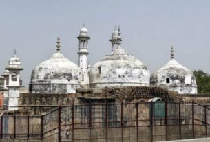 Hindus to perform puja in part of Gnanavabi Masjid