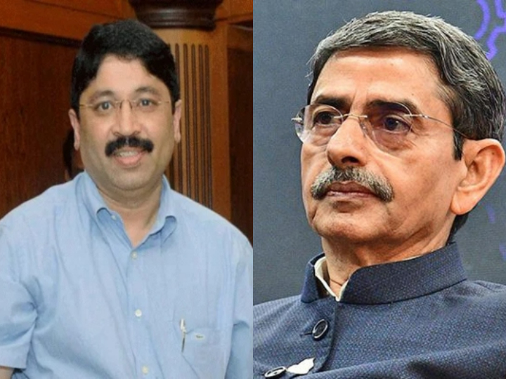 raj bhavan rejects dhayanidhi maran accusation