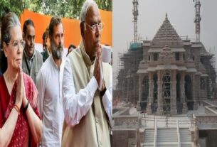 Congress leaders rejects Ram Temple Kudamuzkuku