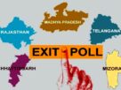 what 2018 exit poll to deliver