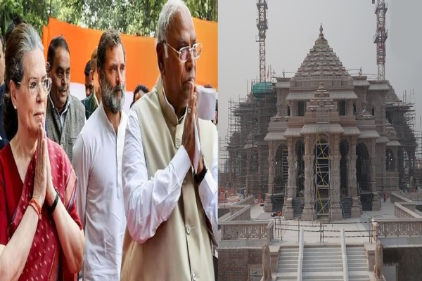 Congress leaders rejects Ram Temple Kudamuzkuku