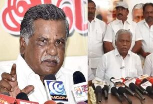 mutharasan reply to kp munusamy