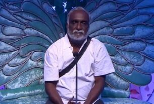 bava chelladurai left big boss 7 house