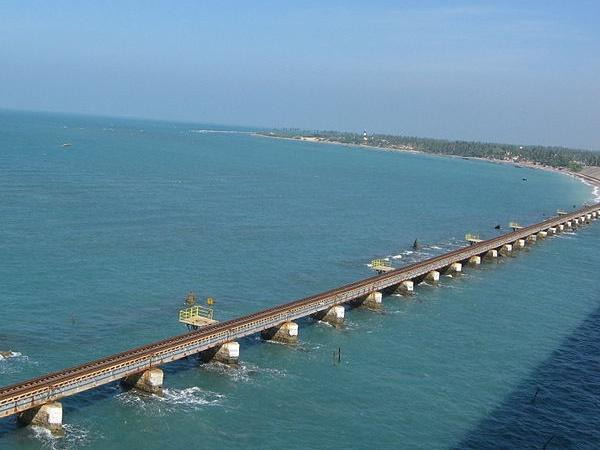 Ramar bridge Supreme Court orders