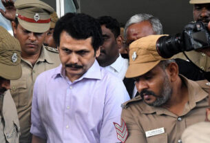 Senthil Balaji case ED file affidavit