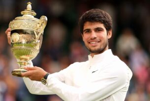 Carlos Alcaraz : the new generation of Tennis