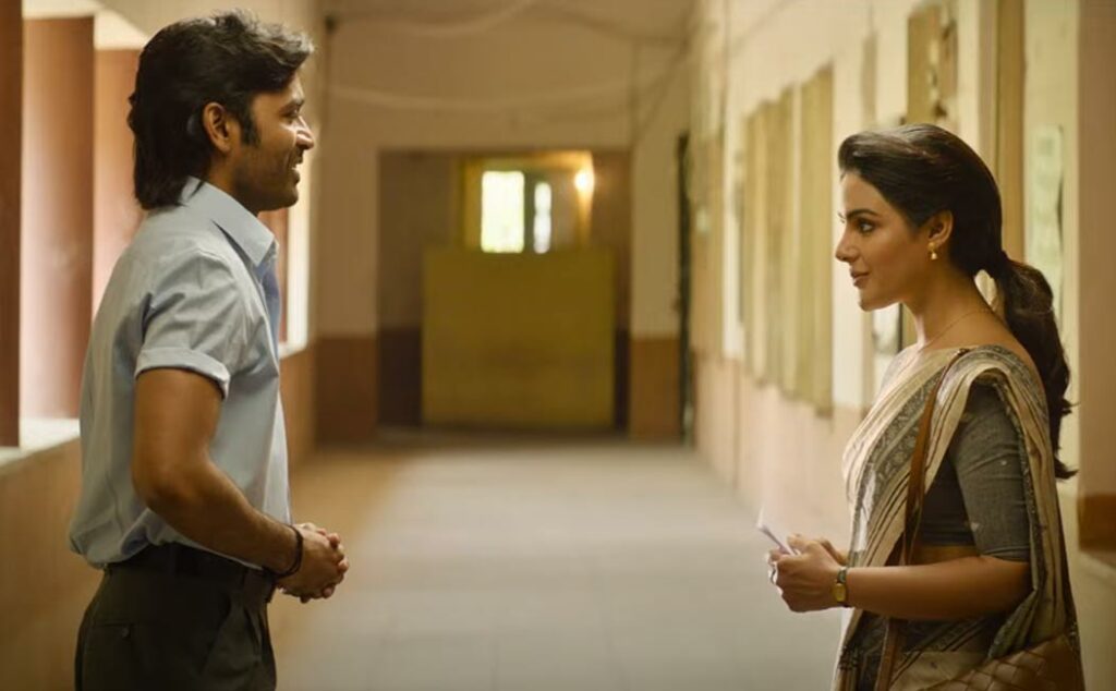 Vaathi Movie Story Venky Atluri