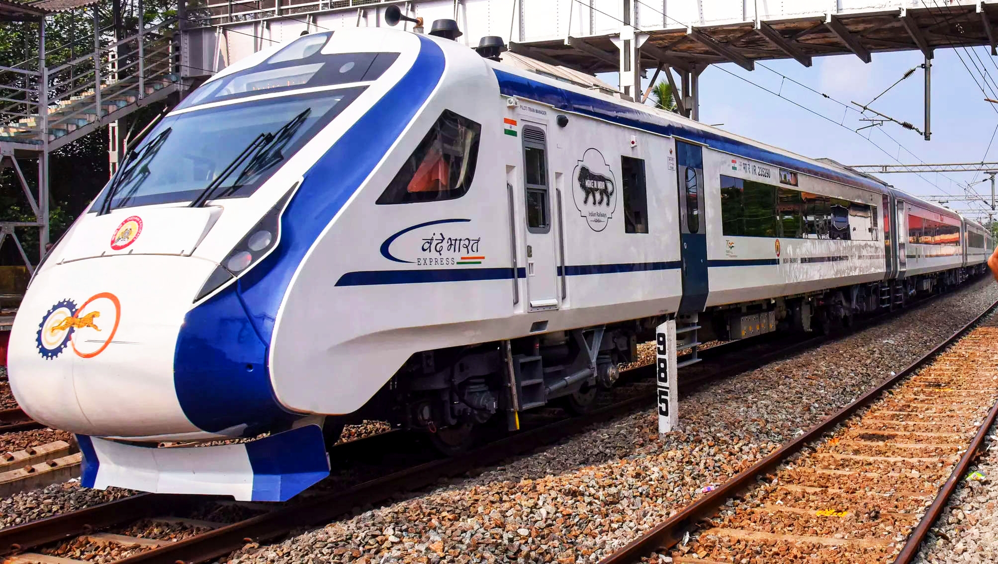 foreign countries are interested to buy Vande Bharat trains