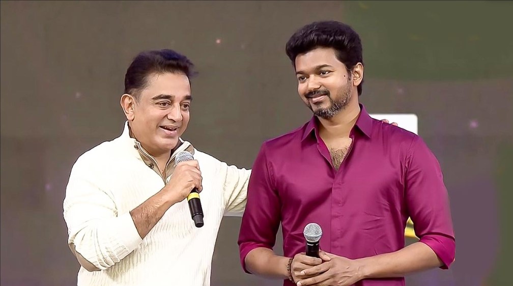 The political impact of MGR and NTR 1
