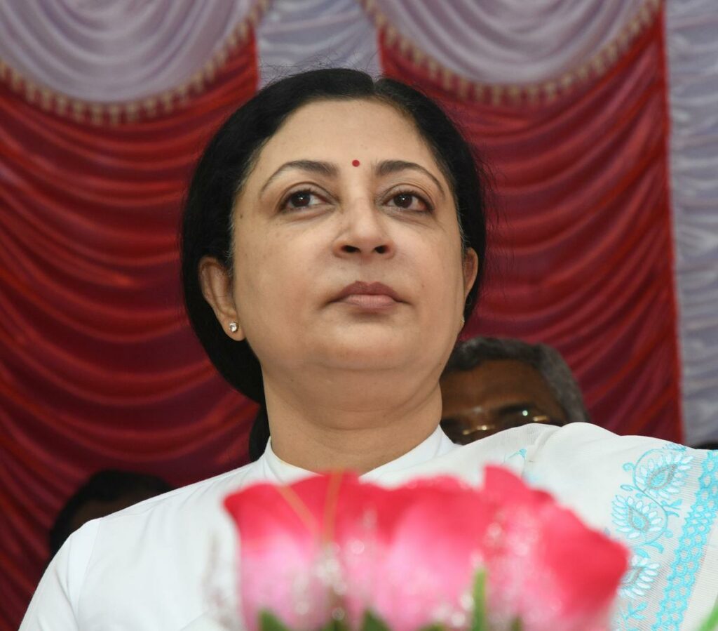 cbi clean chit to ex madras hc chief justice tahilramani