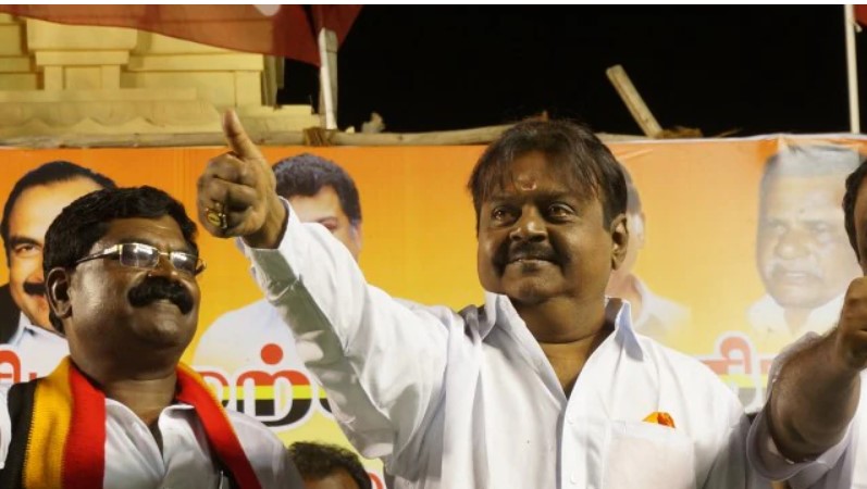 The political impact of MGR and NTR 1