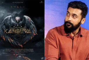 Kanguva Movie team Suriya