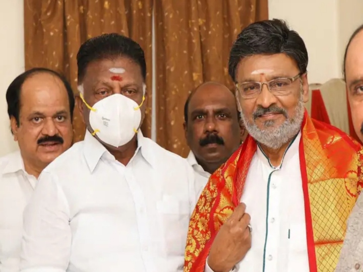Actor Bhagyaraj is ready