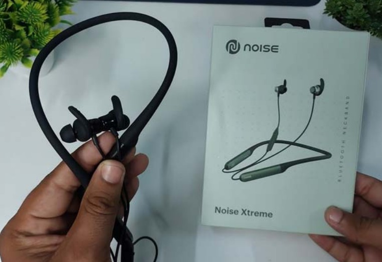 noise xtreme neckband