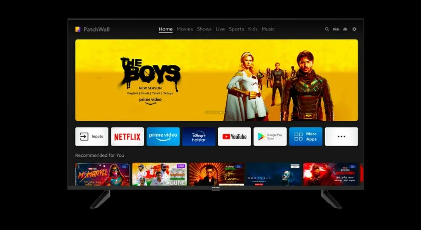 Xiaomi new smart TV