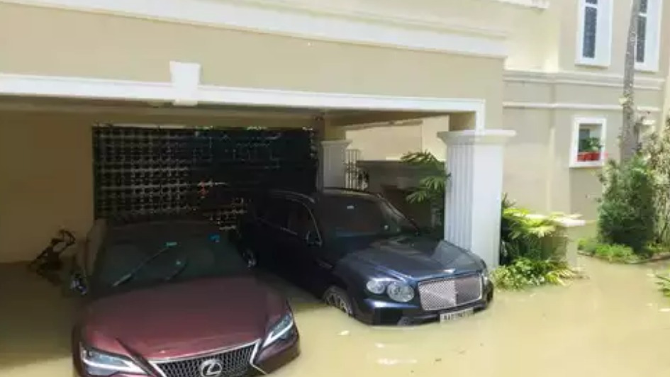 bangalore Floods Caused By Shear Zone