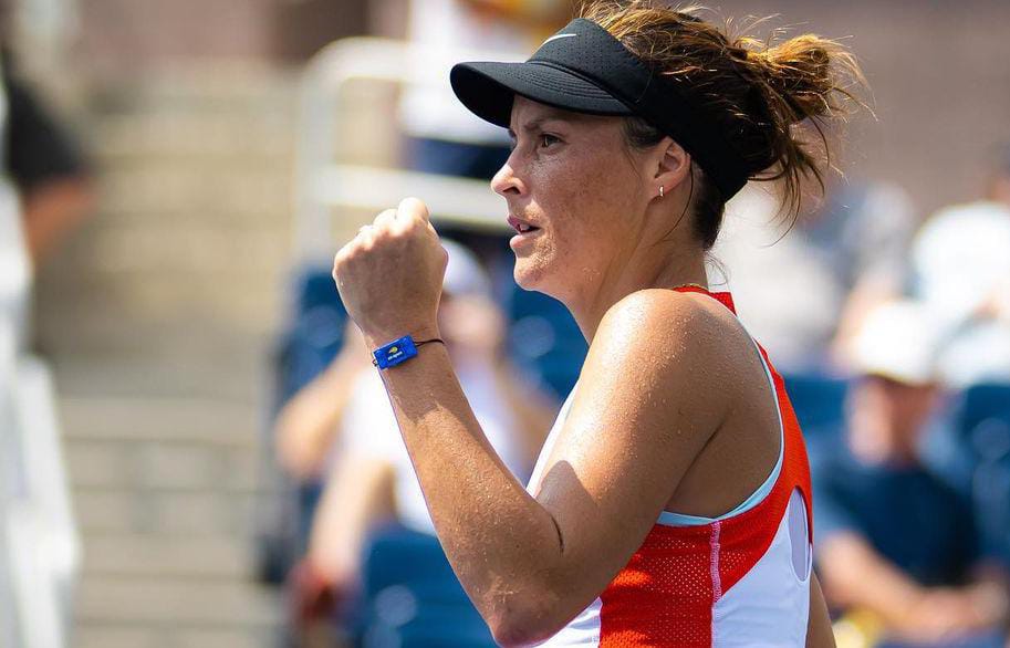 International tennis player Who is Tatjana Maria