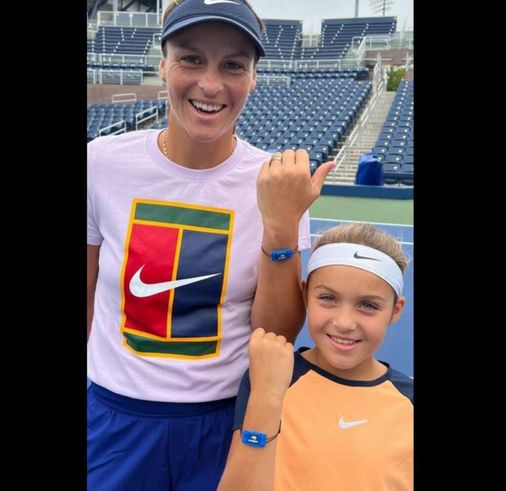 International tennis player Who is Tatjana Maria