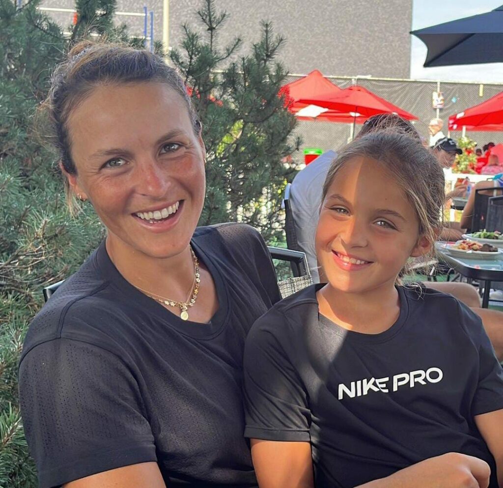 International tennis player Who is Tatjana Maria