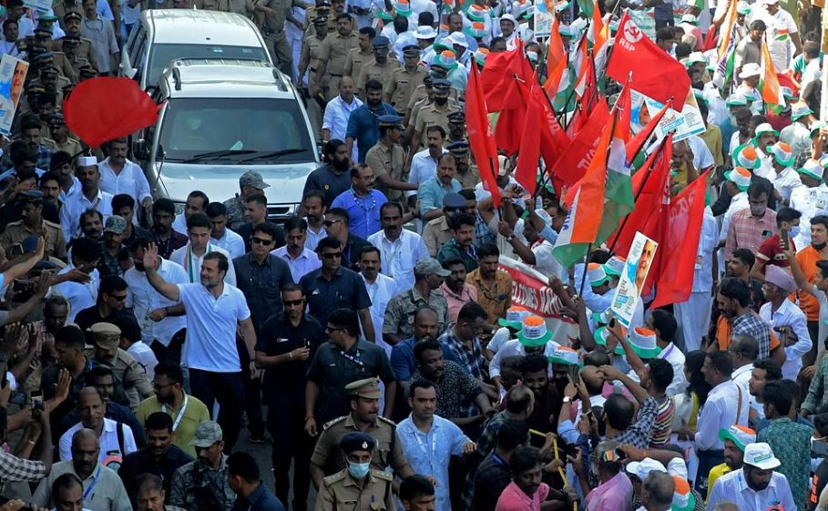 One Man One Post To Be Followed Rahul Gandhi on Congress