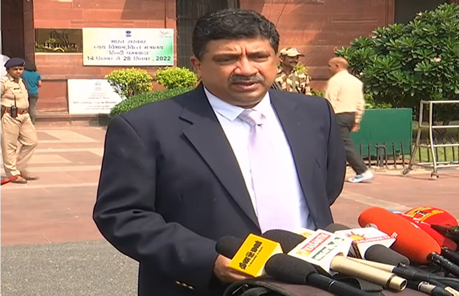 ptr urge nirmala to conduct gst council