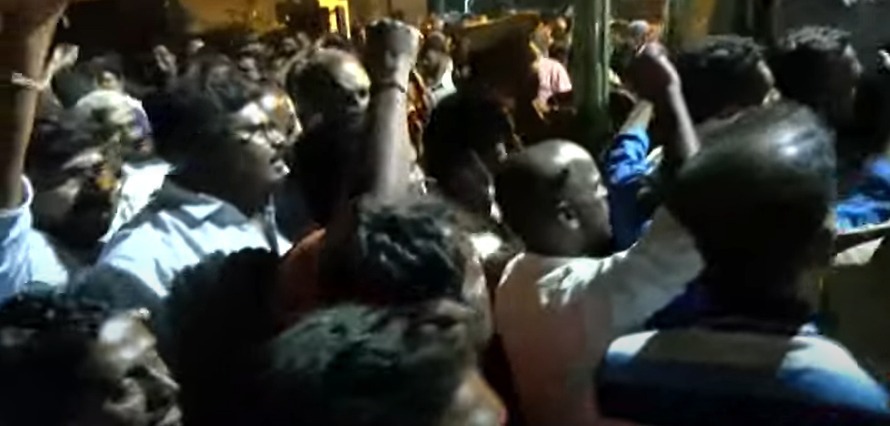 power staff strike
