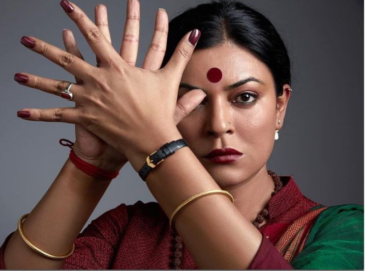 sushmita sen to play transgender activist shreegauri sawant in taali