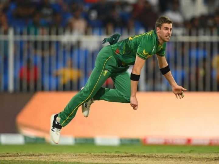 Looking forward to the Indian team South Africa player