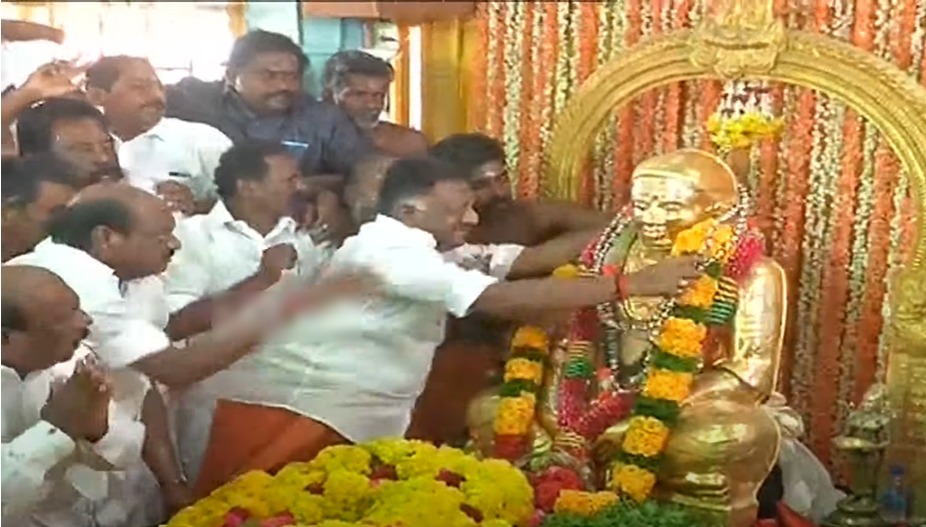 o panneerselvam says aiadmk should unite
