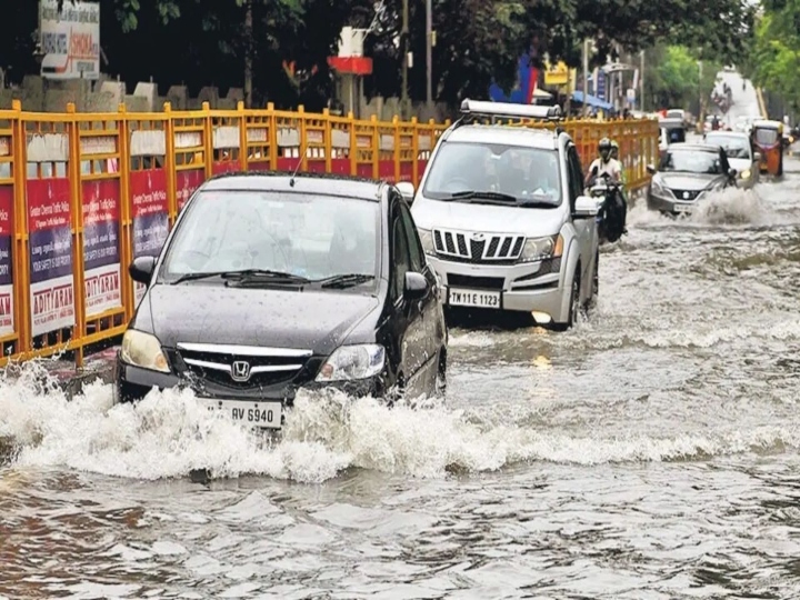 eps has criticized that tn has been drowned after two days of rain